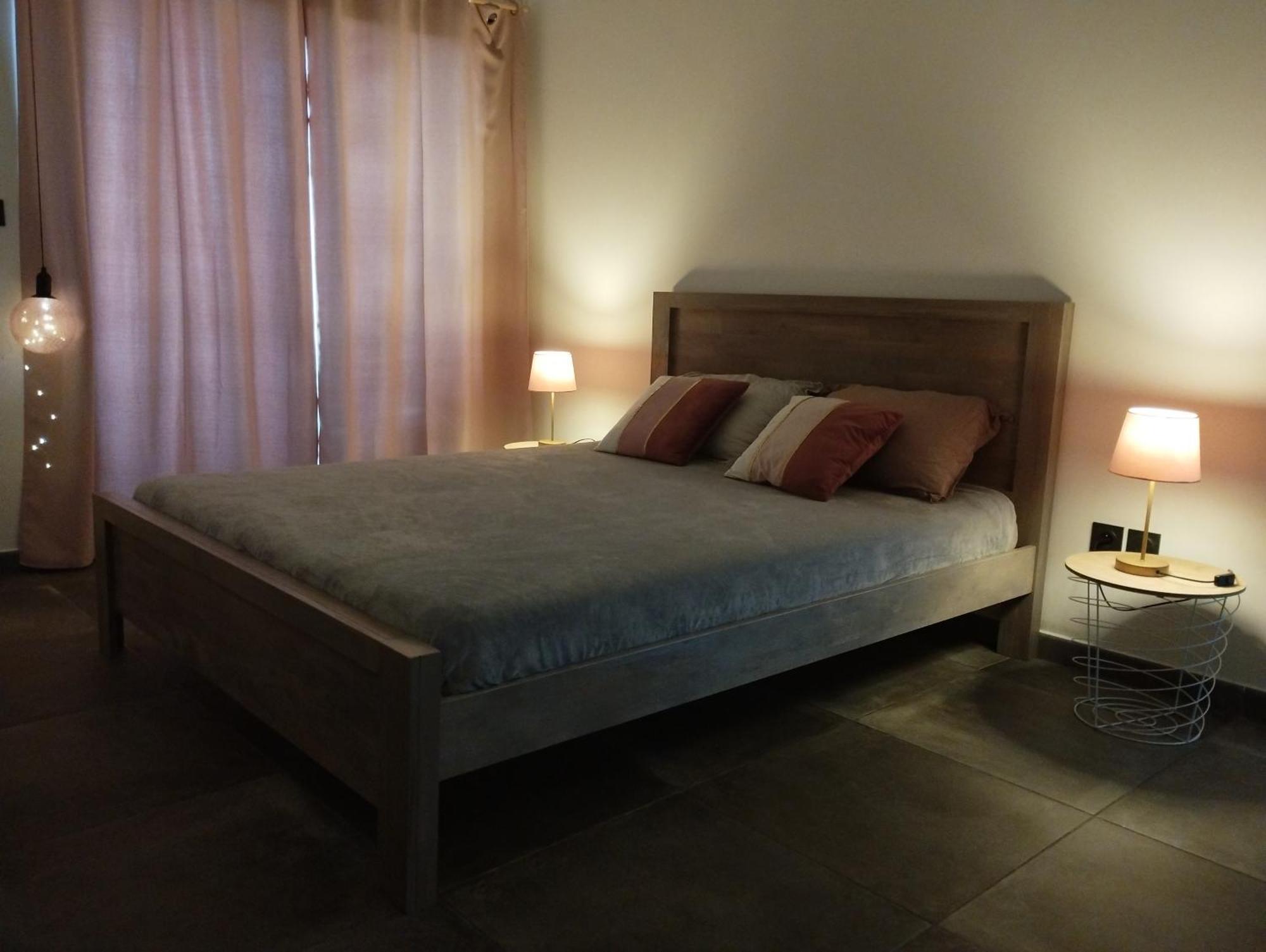 T3 Cosy Cote Lagon سان لوي المظهر الخارجي الصورة